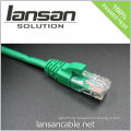 4PR 24AWG RJ45 UTP CAT 5e Cable/Patch Cable/Patch Cord/Ethernet Cable, 100Mhz/PVC/LSOH